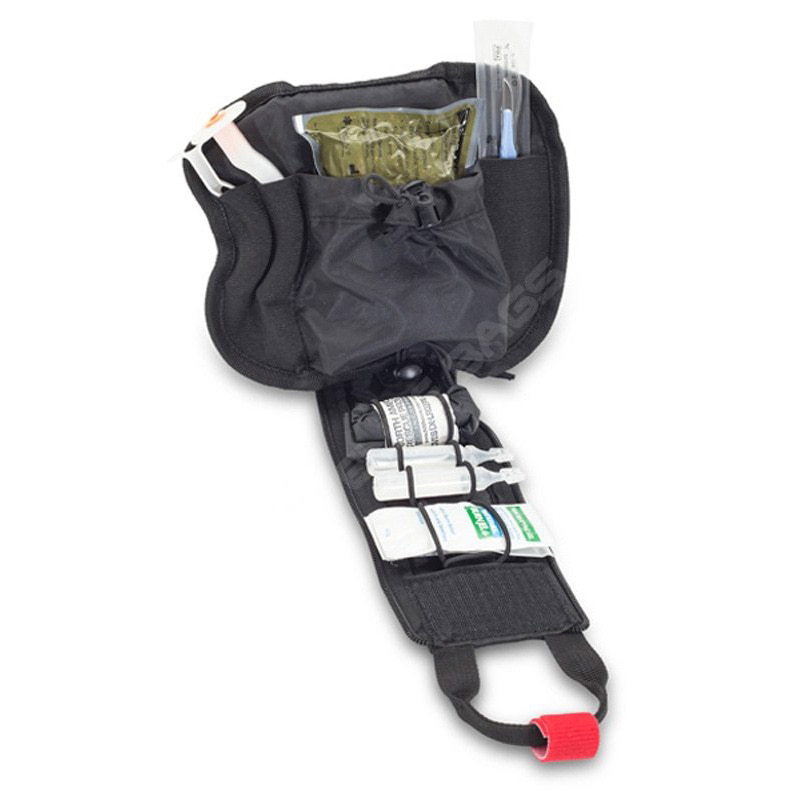 Компактная сумка-аптечка для врача скорой помощи COMPACTS Elite Bags-2