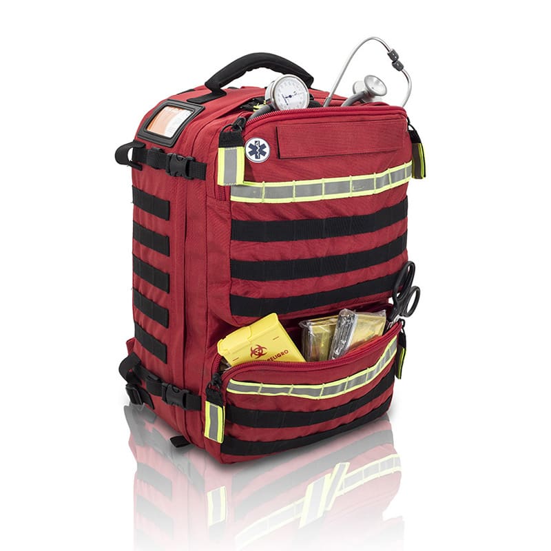 Медицинский спасательный рюкзак PARAMEDS Elite Bags-3