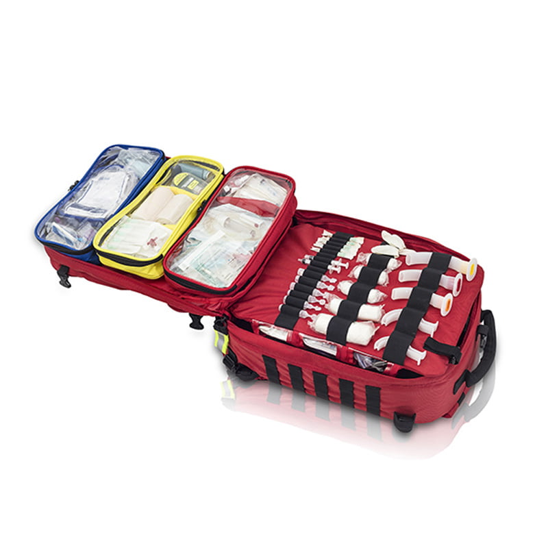 Медицинский спасательный рюкзак PARAMEDS Elite Bags-10