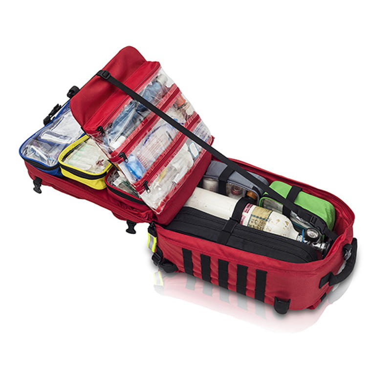 Медицинский спасательный рюкзак PARAMEDS Elite Bags-12