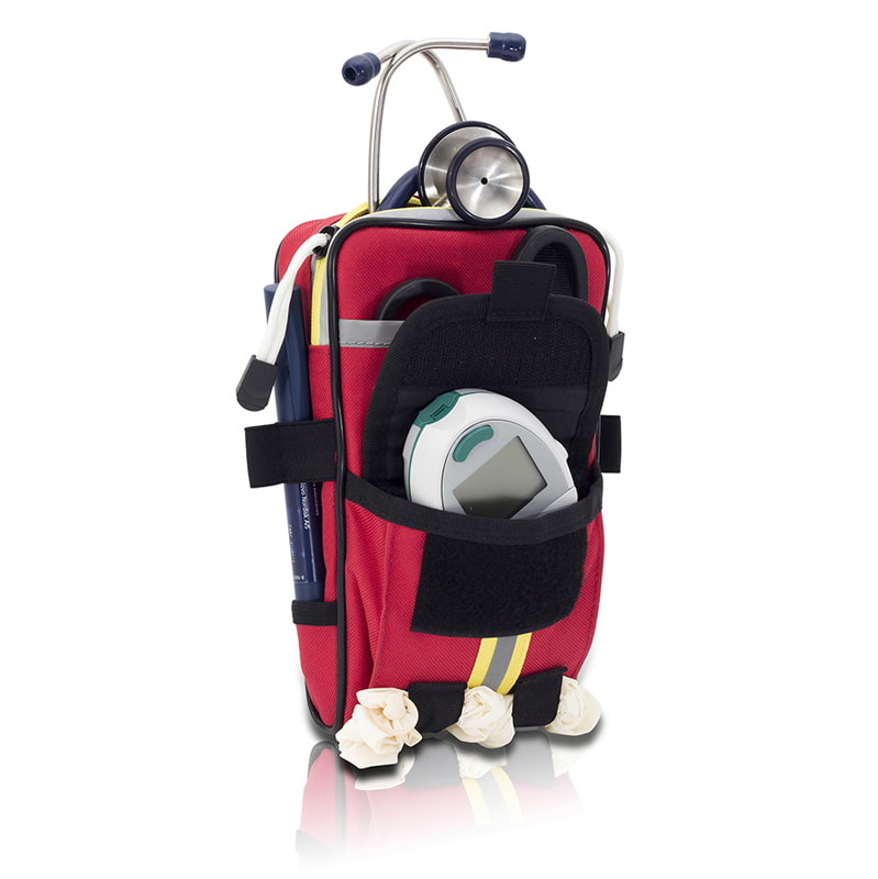 Практическая сумка-органайзер сотрудника скорой помощи RESQS Elite Bags-4