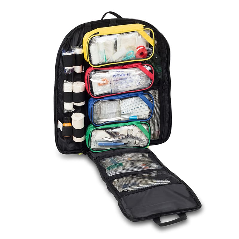 Реанимационный рюкзак QUICK ACCESS Elite Bags-7