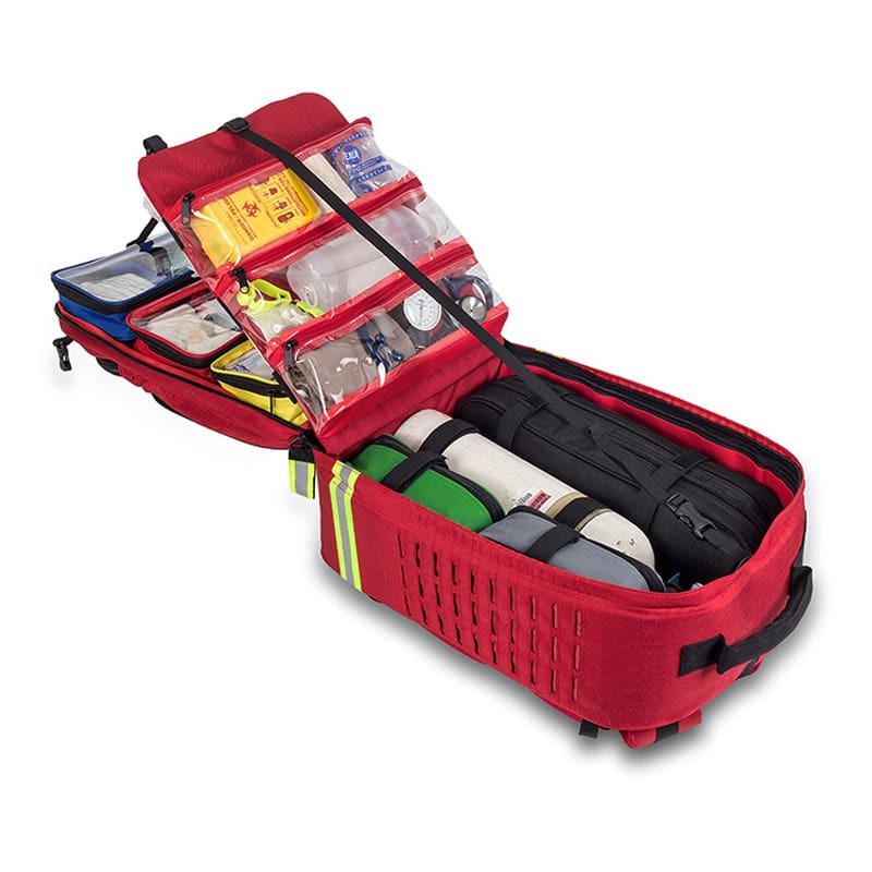 Рюкзак спасателя-медика большого размера PARAMEDS XL Elite Bags-3