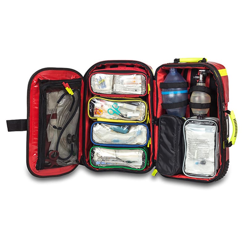 Сумка с отсеком для кислородного баллона EMERAIR’S TARPAULIN Elite Bags-9