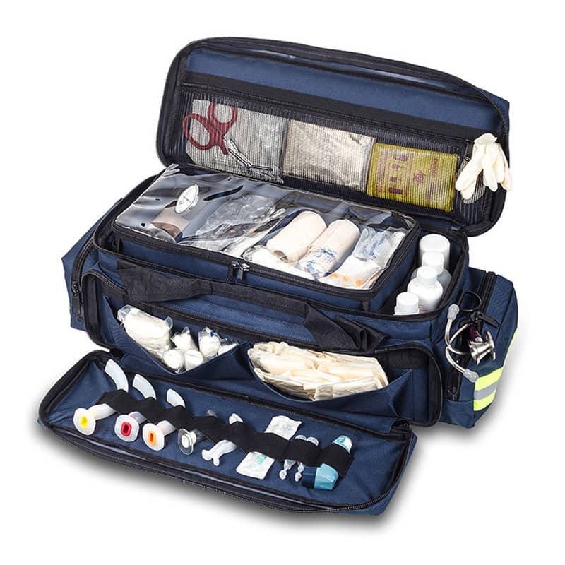 Сумка для экстренной помощи под кислородный баллон Elite Bags-5