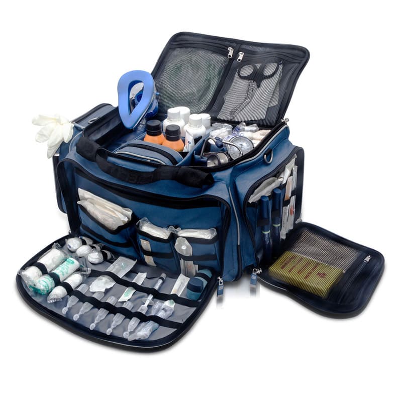 Сумка спортивного врача MEDICS Elite Bags-6