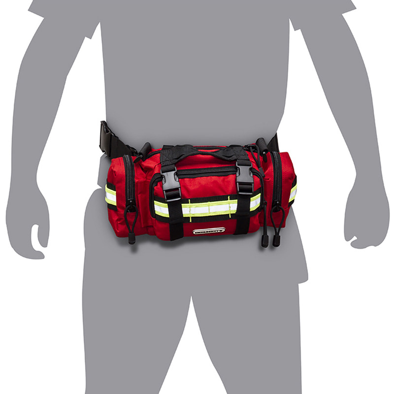 Сумка первой помощи на пояс Elite Bags-3