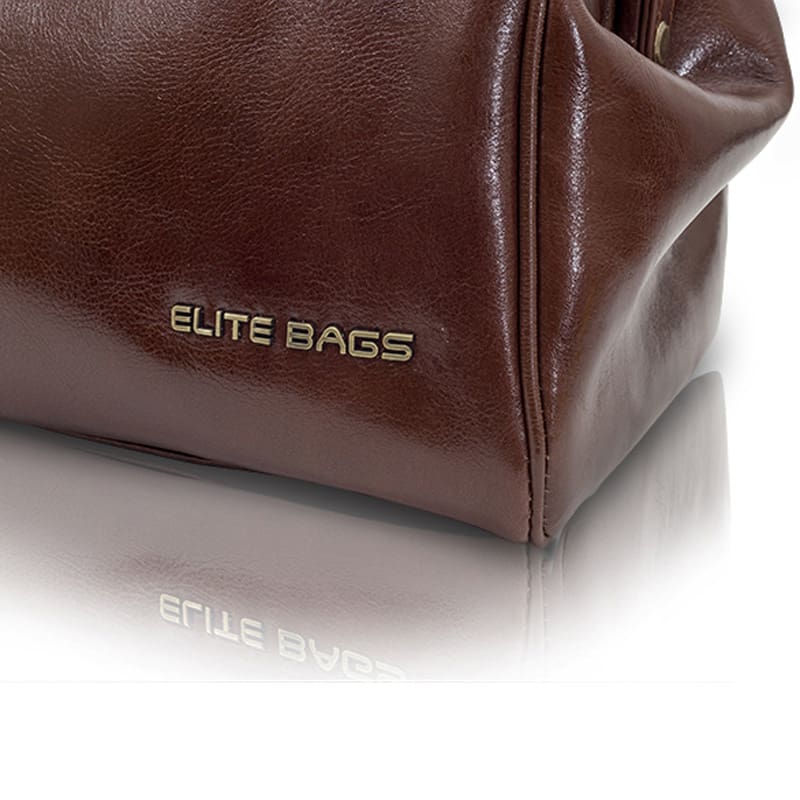 Сумка врача из натуральной кожи CLASSYS Elite Bags-7