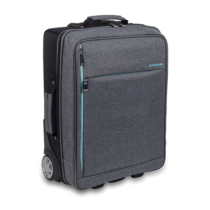 Сумка-чемодан на колесах для врача общей практики HOVIS Elite Bags-1