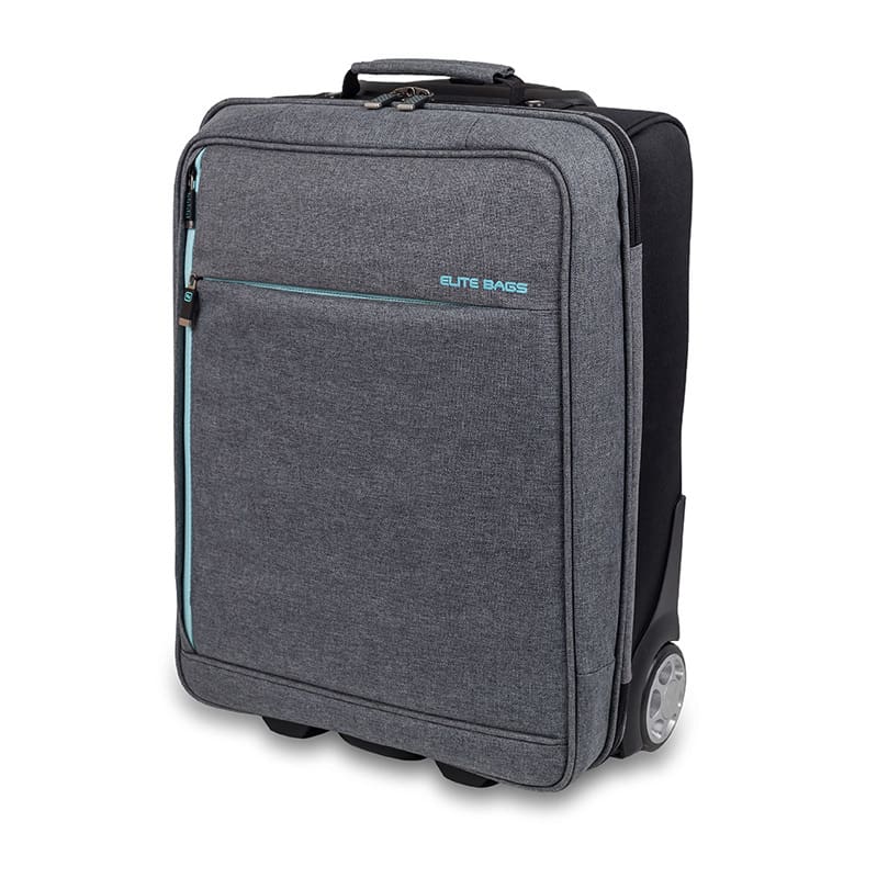 Сумка-чемодан на колесах для врача общей практики HOVIS Elite Bags-2