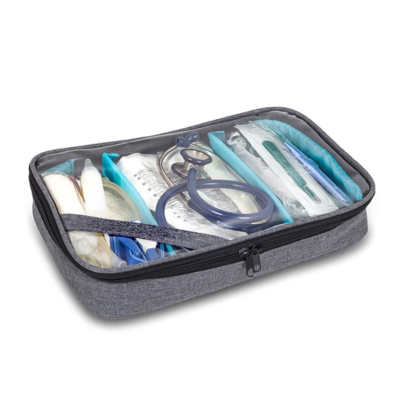 Сумка-чемодан на колесах для врача общей практики HOVIS Elite Bags-4