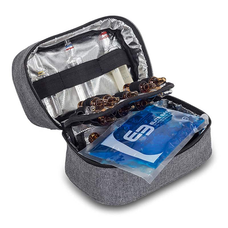 Сумка-чемодан на колесах для врача общей практики HOVIS Elite Bags-7