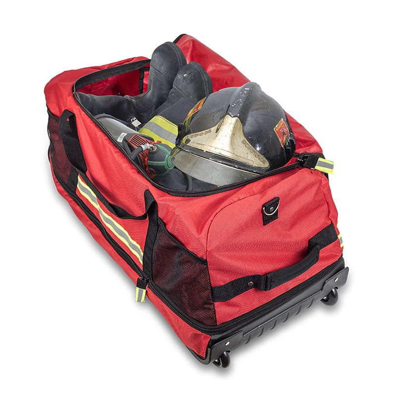 Складная сумка с колесами ROLL & FIGHTS Elite Bags-3