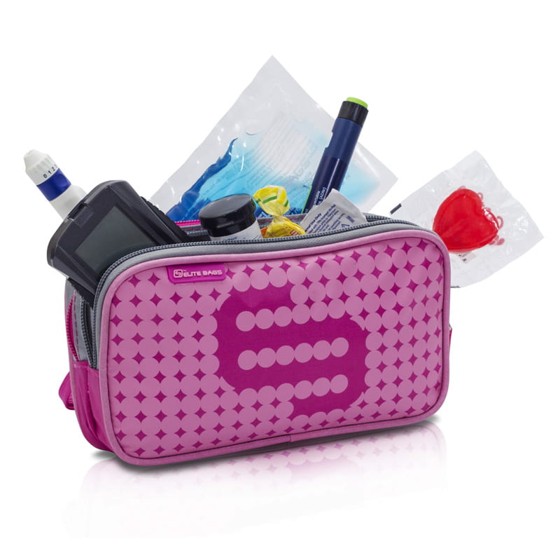 Термосумка диабетика DIAS Elite Bags-14