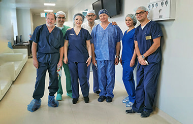 Академик Лейла Адамян стала первым хирургом, получившим международный сертификат роботической хирургии на территории РФ