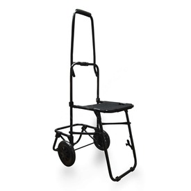 Тележка для медработника со складной опорой для сидения TROLLEY