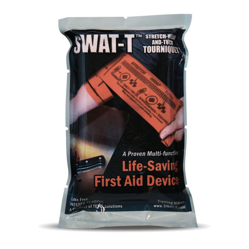 Универсальный латексный жгут SWAT-T Elite Bags-3
