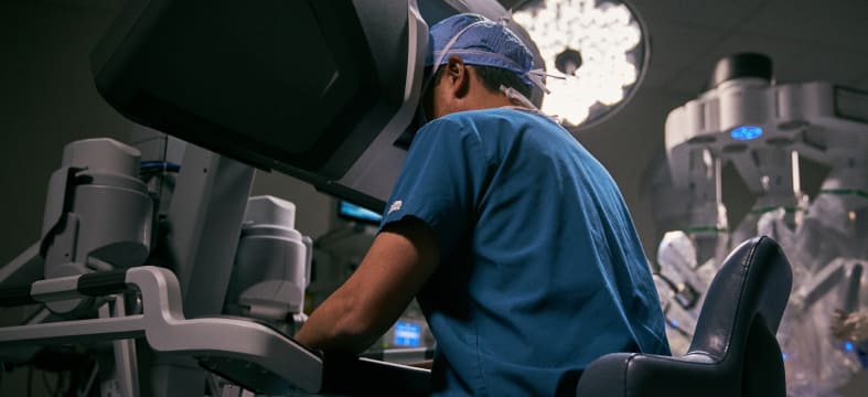 WRSE12: роботическая хирургия в гинекологии