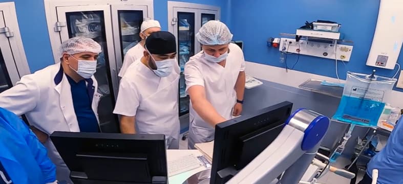 В Ростове начали применять уникальную технологию для лечения рака простаты