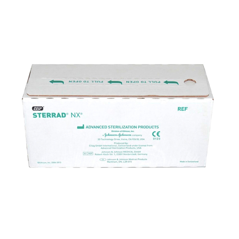 Кассеты Стеррад NX, 10133 Advanced Sterilization Products-1