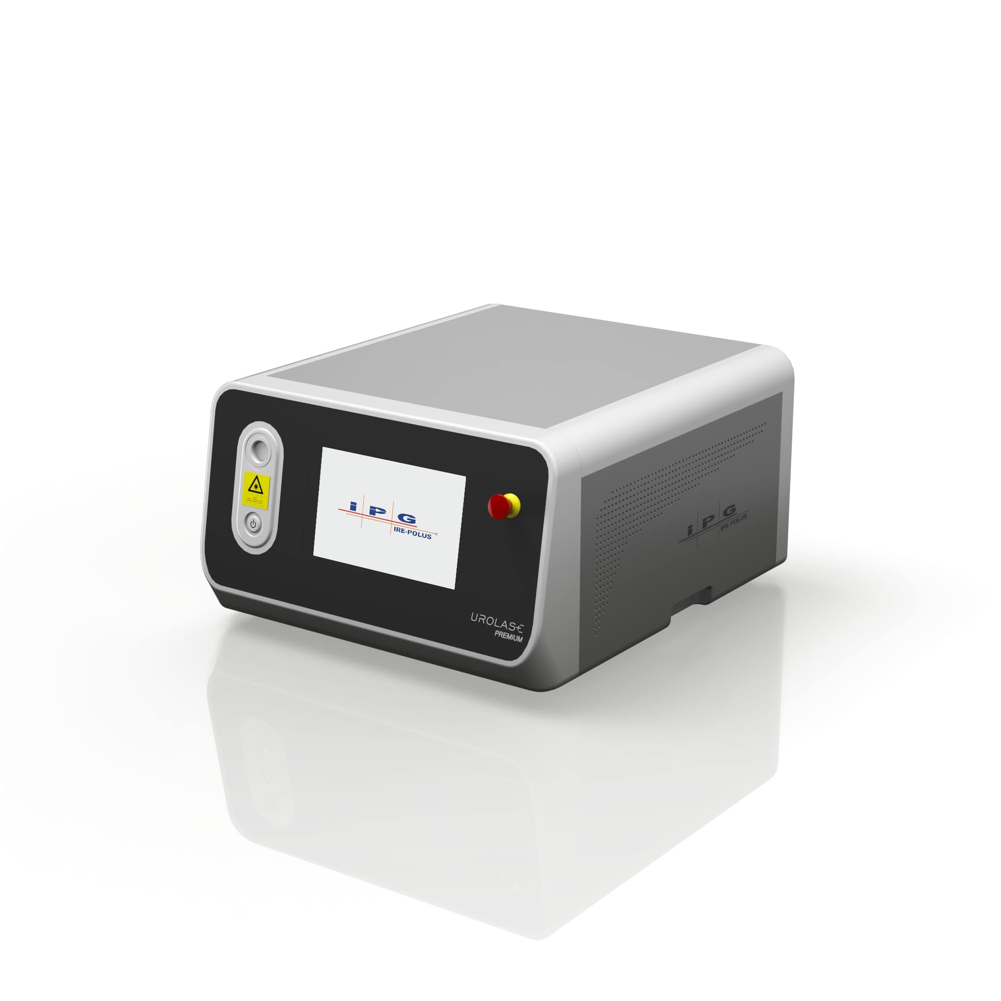 Лазерный аппарат для урологии Urolase+ Premium IRE-Polus-1