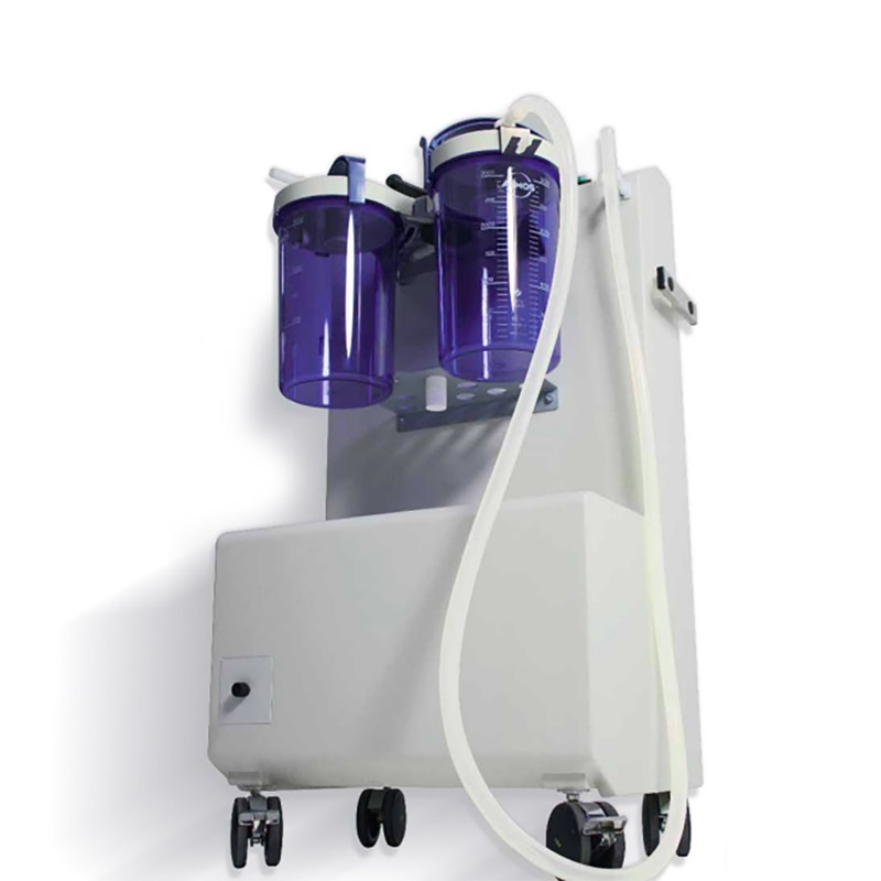 Серия аспираторов для операционного зала Record 55 DDS