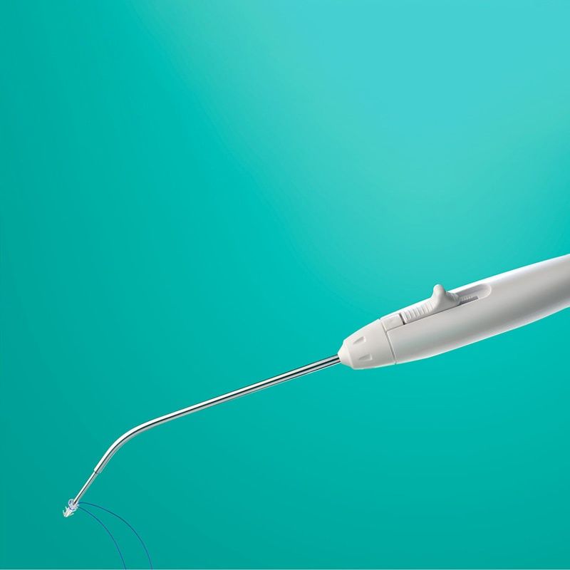 KIT-CALISTAR S Сетчатый протез для лечения переднего и апикального пролапса