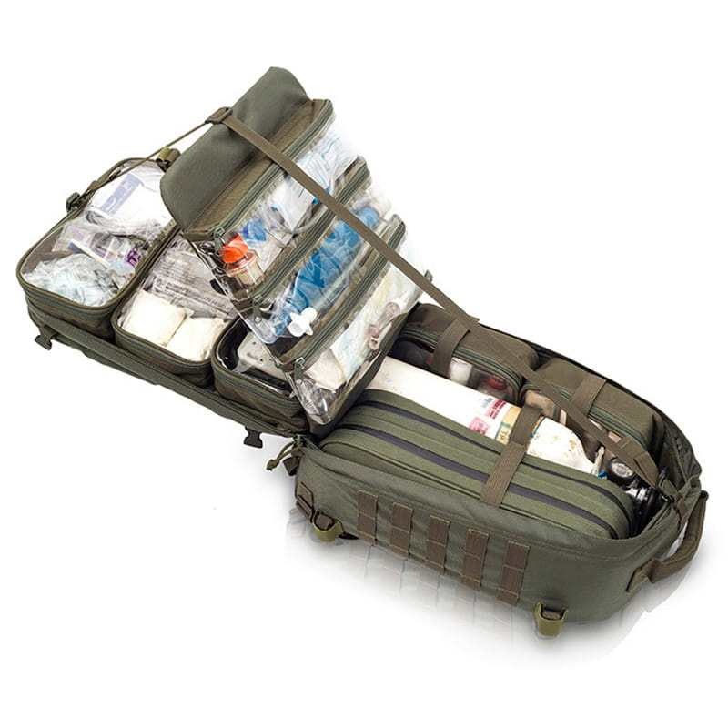 MB10.134 Сумка для неотложной помощи PARAMED'S