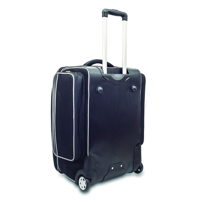 EB06.008 Сумка спортивного врача со встроенной тележкой SPORT'S TROLLEY