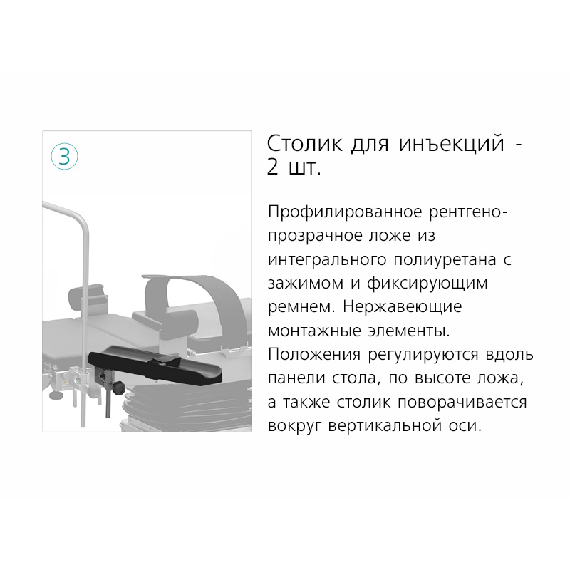 Комплект для общей хирургии Медин КПП-01