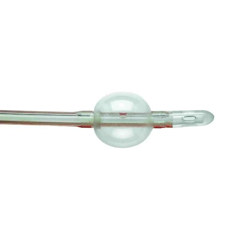 AA8118 Катетер Фолея Folysil X-tra, Fr 18, 41 см, 10 мл