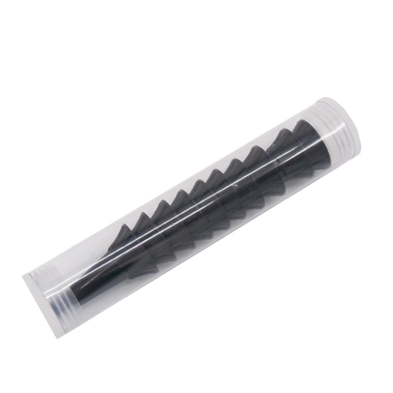 2101-200 Отоскоп e-scope черный, прямое освещение, XL 2,5В