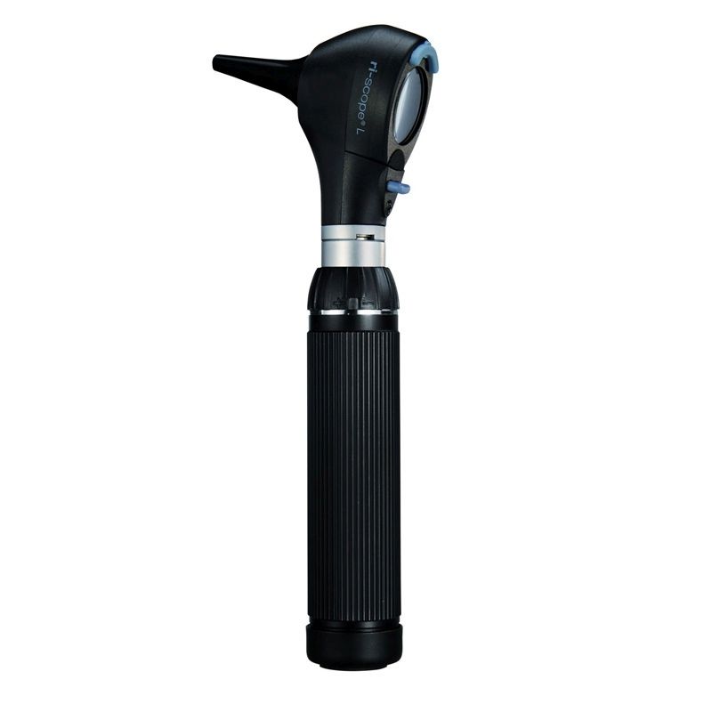 3700 Отоскоп ri-scope® L1 батареечная рукоятка типа C, лампа XL 2,5В