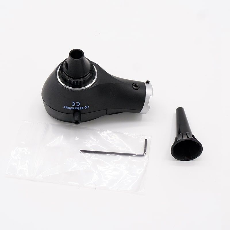 10563-301 Головка отоскопа ri-scope L1 с защитой от кражи, XL 3,5В
