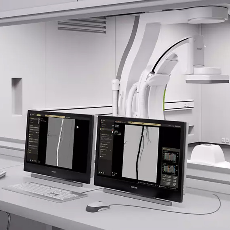 Ангиографическая система Philips Azurion 5 M20