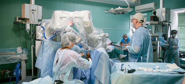 Онкогинекология: от клинических исследований к практике