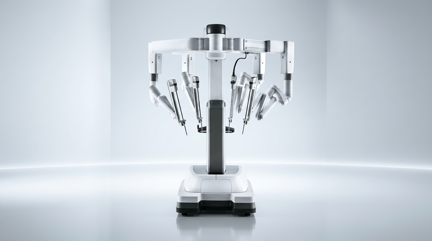 Robotic Surgery Consolidates Breast Cancer Care Through Single Incision