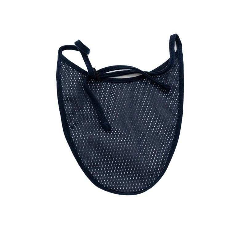 7390 Фартук для трахеостомы, Provox Protector Slim, большой, синий, 10 шт