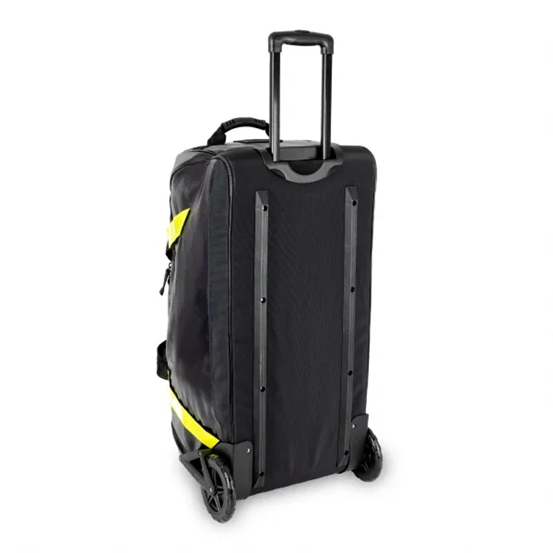 EB05.022 Сумка для чрезвычайных ситуаций на колесах ATTACK'S EVO TROLLEY черная