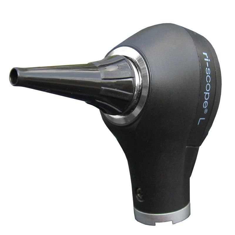 3716 Отоскоп ri-scope® L2 батареечная рукоятка типа C, лампа XL 2,5В