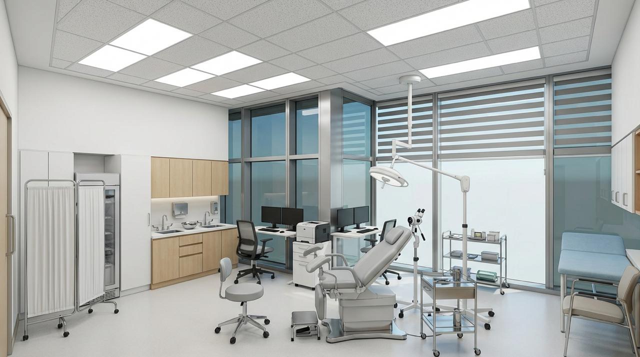 Кабинет врача-акушера-гинеколога