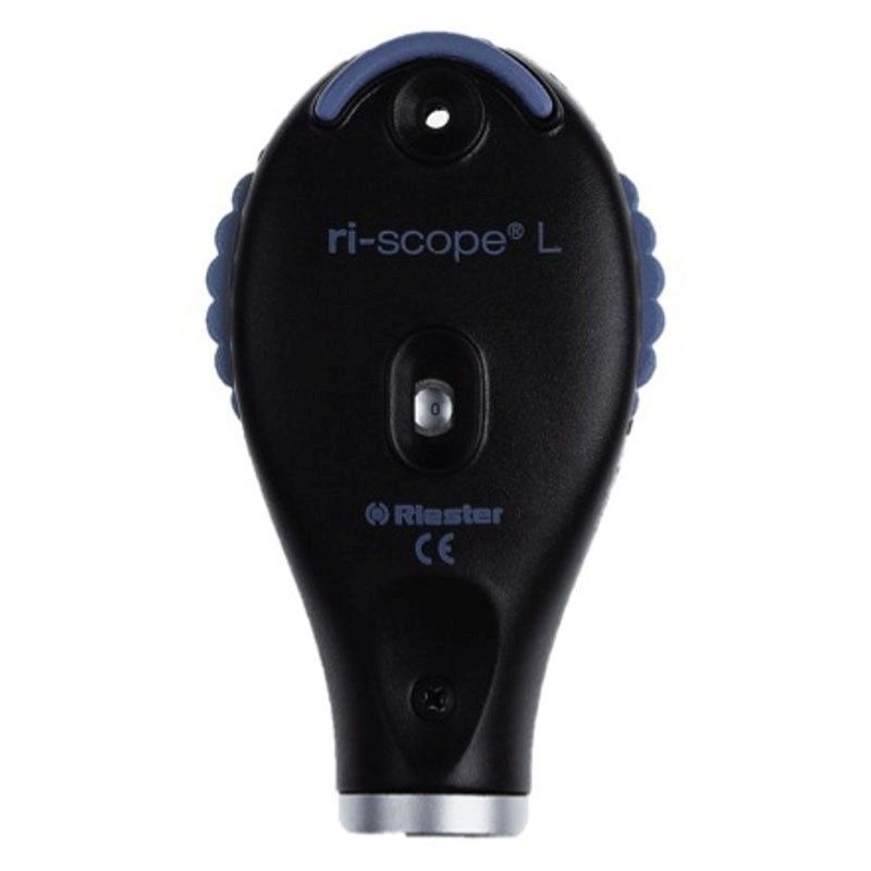 3727 Офтальмоскоп ri-scope L1, батареечная рукоятка типа AA, XL 2,5В