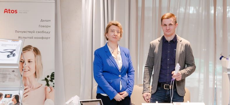 "М.П.А. медицинские партнеры" на IX Конгрессе РОСОГШ