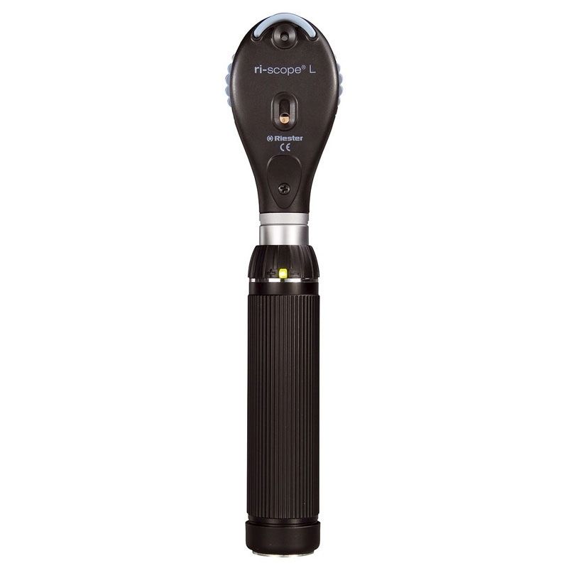 3727 Офтальмоскоп ri-scope L1, батареечная рукоятка типа AA, XL 2,5В