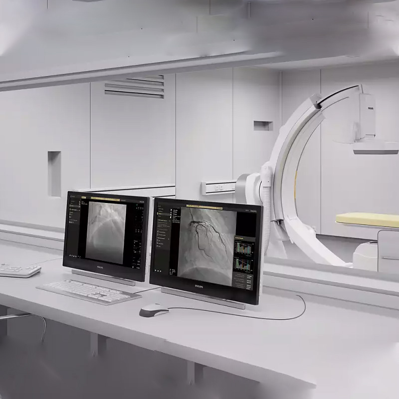 Ангиографическая система Philips Azurion 3 M12