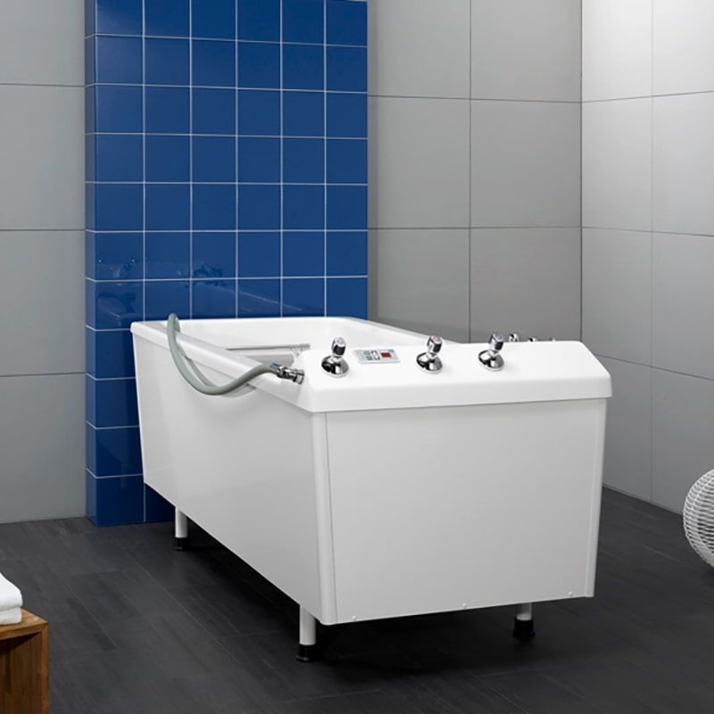 Комбинированная установка для подводного массажа