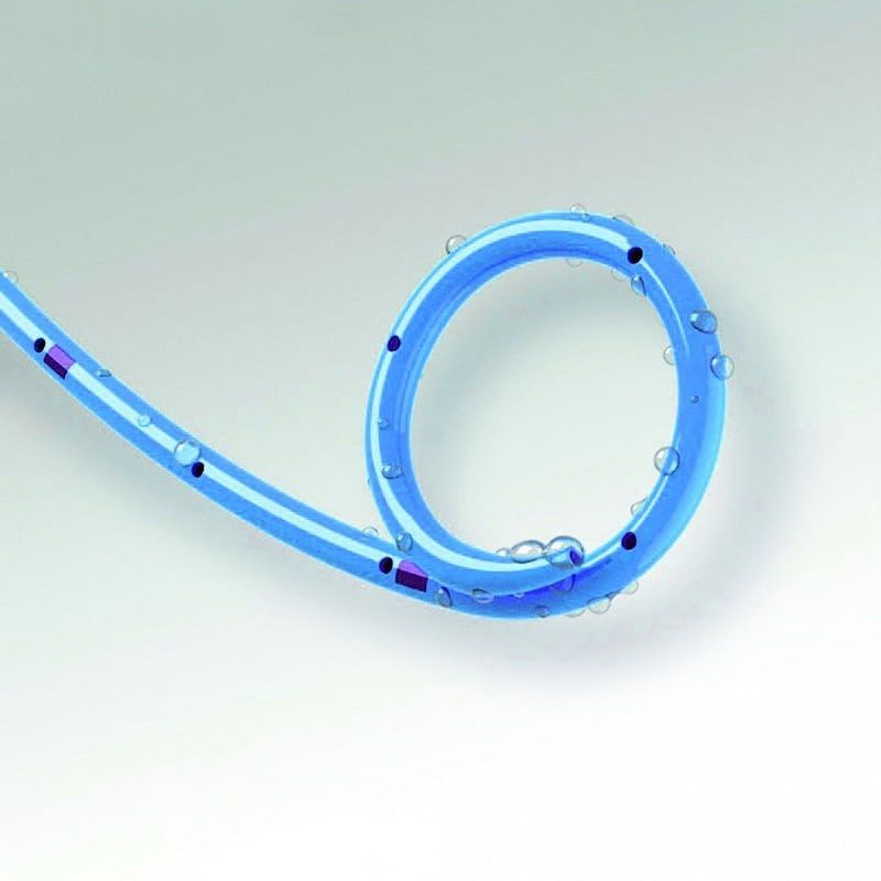 BCFJ75 Стент мочеточниковый двойная петля с гидрофильным покрытием О/О Fr 7, 28 см, Vortek