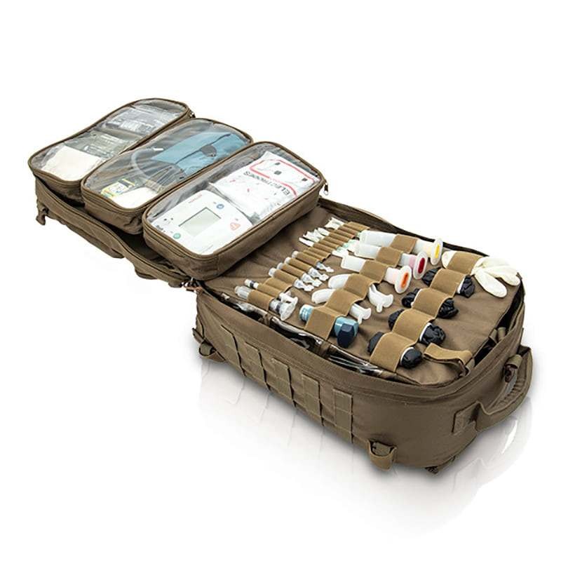 MB10.135 Сумка для неотложной помощи PARAMED'S