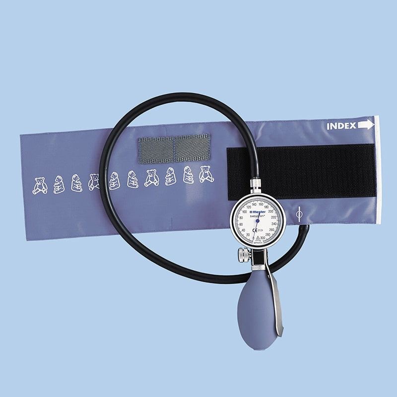 1440 Тонометр Babyphon диаметр шкалы 49