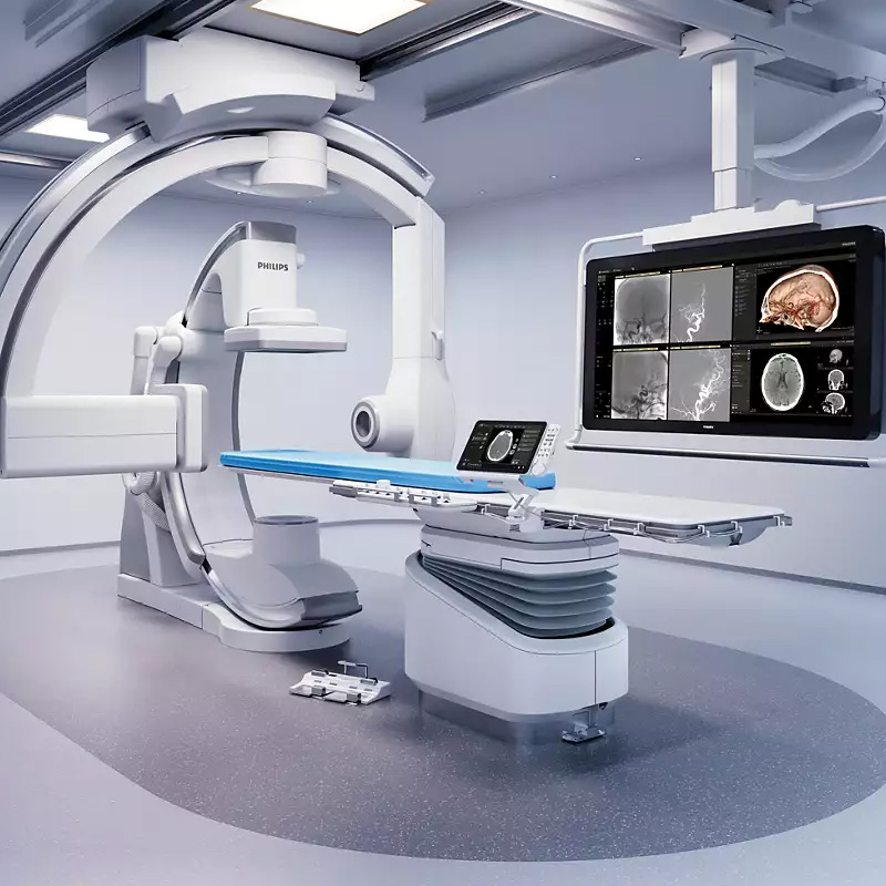 Ангиографическая система Philips Azurion 7 B20/15